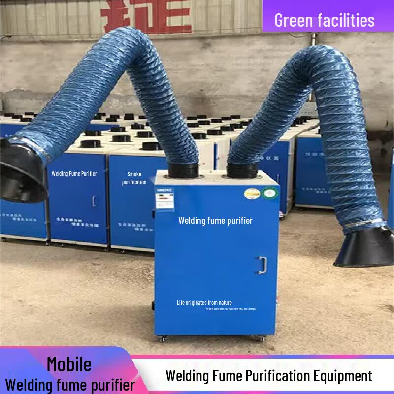 ARTURA Mobile Welding Fume Extractor