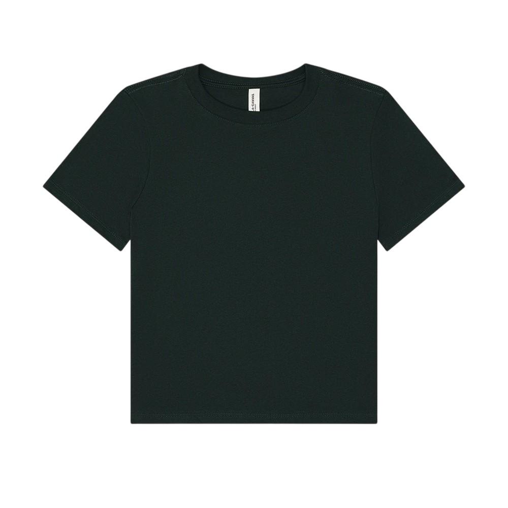 Bella + Canvas Womens/Ladies Heavyweight Boxy T-Shirt