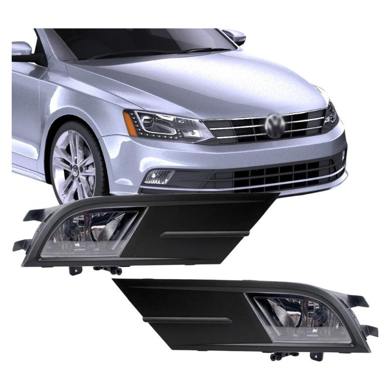 Volkswagen Jetta 15-17 Models Fog & Daytime Running Light Kit Assembly