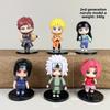 Pvc Models Naruto With Hatake Kakashi Uzumaki Naruto Character For Fans Anime