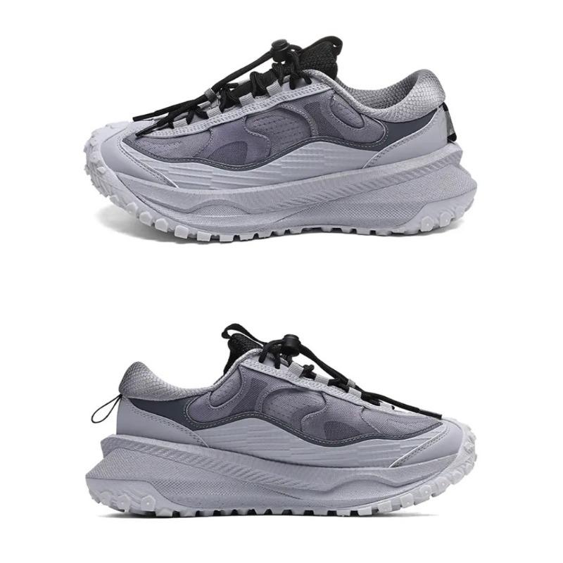 Men's Women's Outdoor Hiking Anti Slip Breathable Sports Hiking Shoes Machine for Couples Casual Running Shoes
