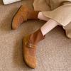 Fashion Flats Women Ankle Sock Boots Trend Sport Shoes Fashion Chelsea Boots 2025 Winter Casual Walking Suede Shoes Comfort Mujer Botas