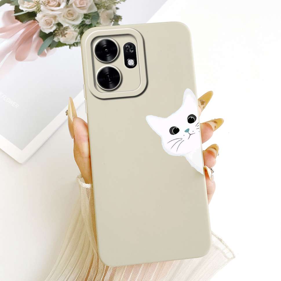 For Honor X6d X6D 5G 6.75" LNA-NX1 Case Cute Panda Cat Silicone Back Cover For Honor Play 60A 60a 5G NLA-AN00 Phone Cases Fundas