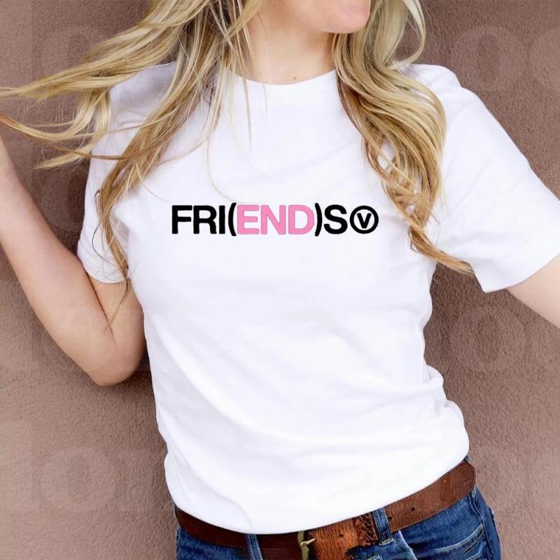Fri(end)s Taehyung Shirt Kpop V New Single Shirt Taehyung Merch Shirt Kpop Taehyung Friends Shirt Kpop Harajuku Print Top Tshirt