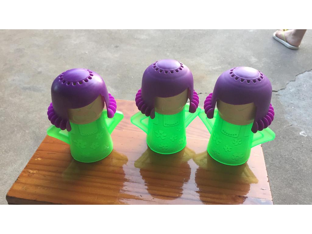 Angry Mom Microwave Cleaner - New Cross-Border TV Product In Stock
