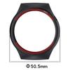 Hülle für Huawei Watch GT4 5 46mm Schutzschale Harter Stoßfänger für Herren Damen HUAWEI Watch5 4 Zubehör (kein Schutzglas)