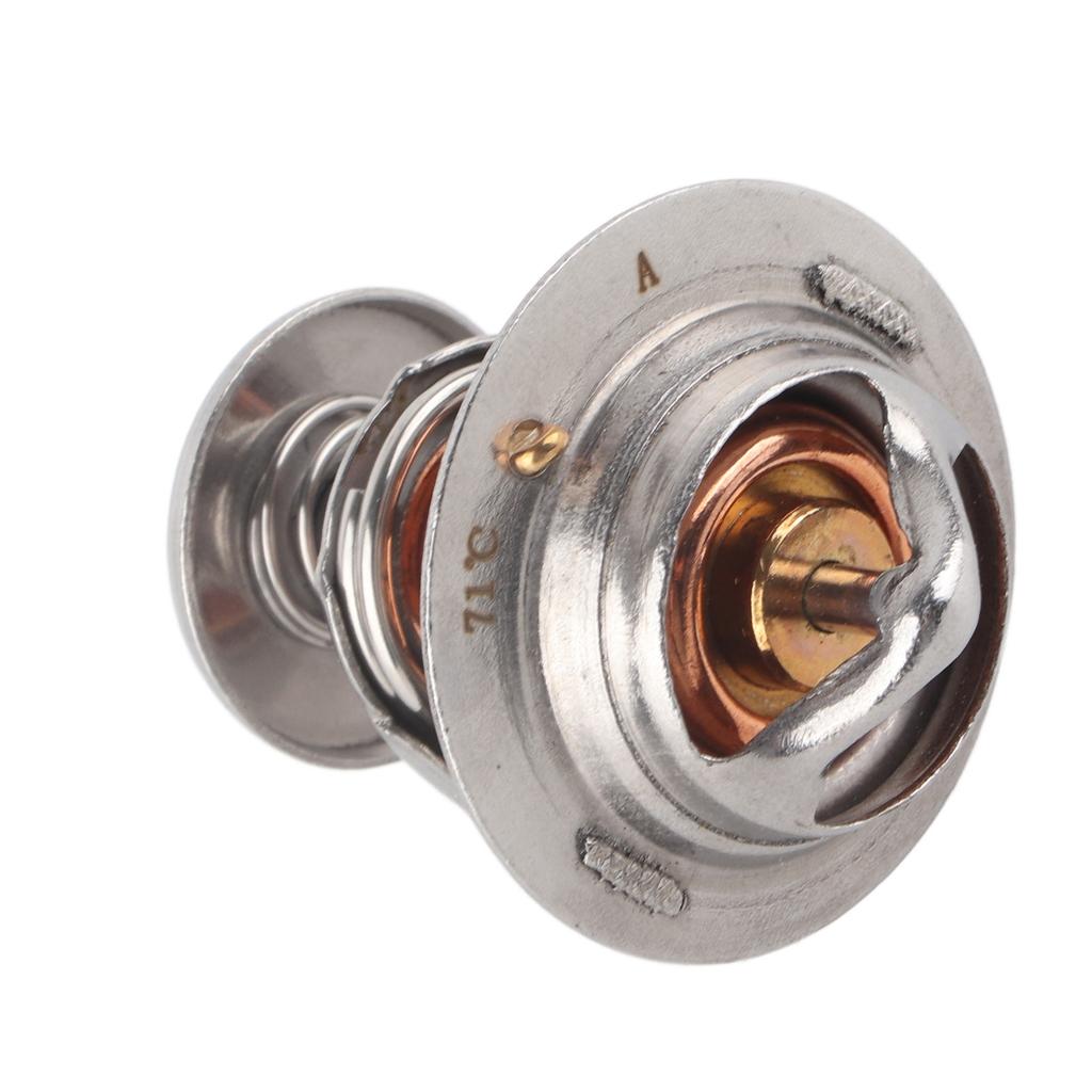 Deniz Teknesi 71 santigrat derece Motor Termostatı 129155 49801 4TNV88 3TNV88 Motor için Yedek