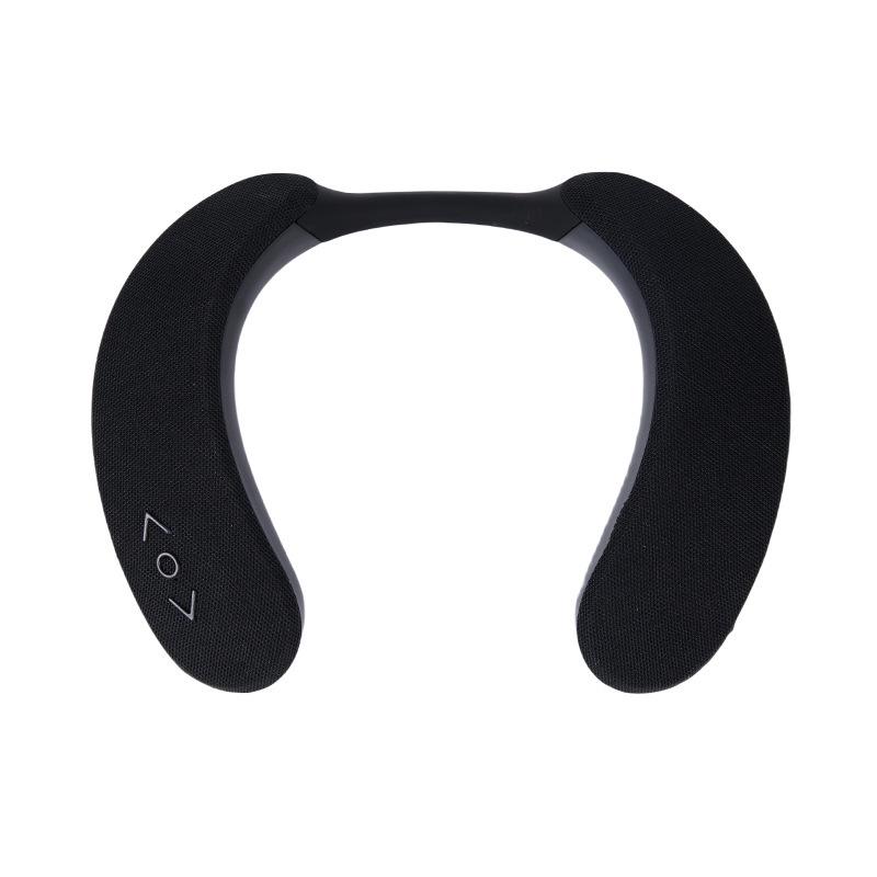 Neckband Wireless Bluetooth Speaker for Outdoor Sports with Card Slot