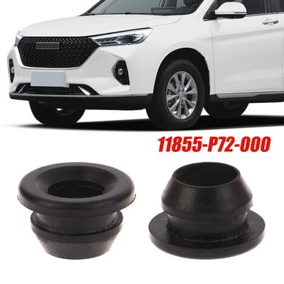 1 Stück Abgasrückschlagventil Gummidichtung Kompatibel Mit ACURA 11855P72000 VIELEN MODELLEN Dichtung, Kurbelgehäuseentlüftungsventil 11855-P72-000