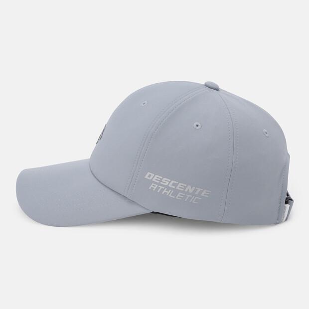 DESCENTE Training Tough Woven Ball Cap Grey Sr123Tcp10