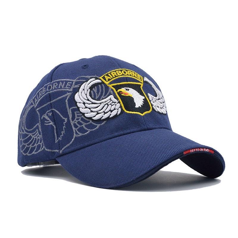 Baseball Cap Men US Army Cap Dad Cap 