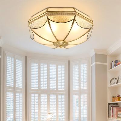 Ceiling Lamp Modern Vintage Creative LED Hanging Fixtures Decor for Home Living Bedroom