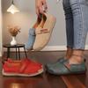 Men Women Summer Casual Flat Shoes Breathable New Casual Soft Slippers Zapatillas Deporte Perfect for Casual Daily Wear and Matching