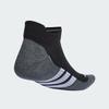 Adidas Performance ClimaCool Low Socks KTL91 Sizes 3-Piece Men's Black/White (JC6449) 17-18cm