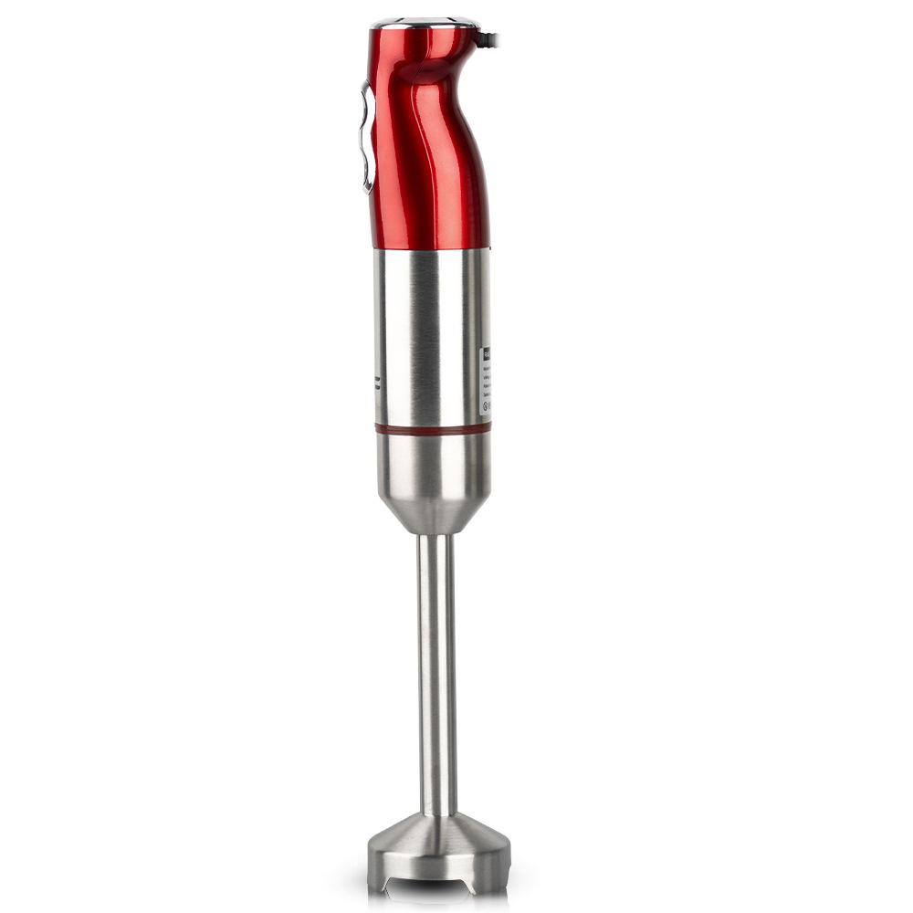 220V EU Handheld Fruit Juicer Food Processing Machine Stainless Steel Electric Mixer Fruit Juice Stirring Rod