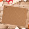 Macrame Board Portable Macrame Project Board Double sided Macrame Project Board with Mesh Braided Board Reusable