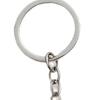 Leather Key Ring Basketball Football Baseball Theme Pocket Hug Keychain for Gift Card Holders and Daily Accessories