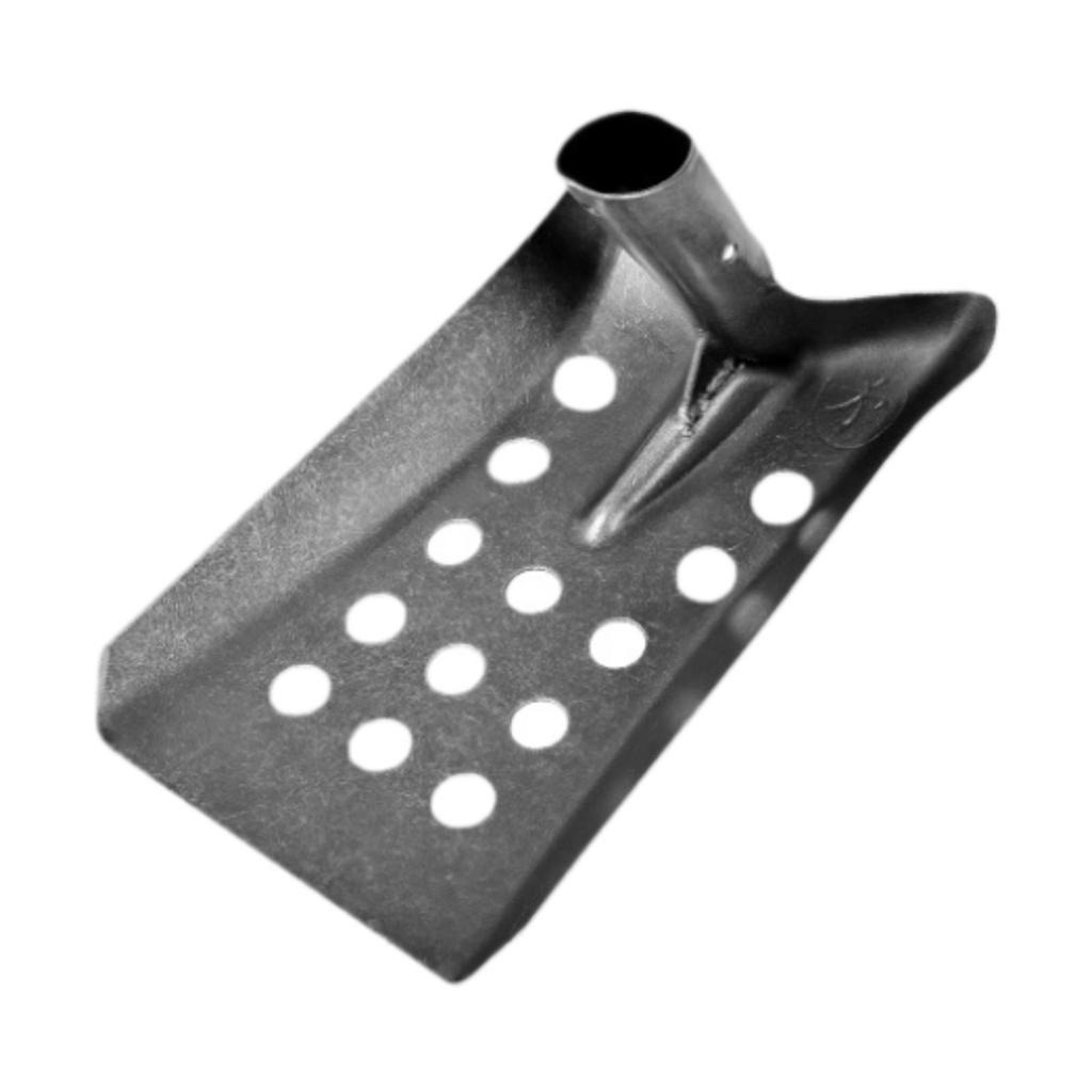 Metal Sifting Spade Sewer Cleaner High Carbon Steel Sand Digger Scoop Mud Spade