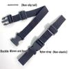 Adjustable Nylon Luggage Strap with Snap Buckle