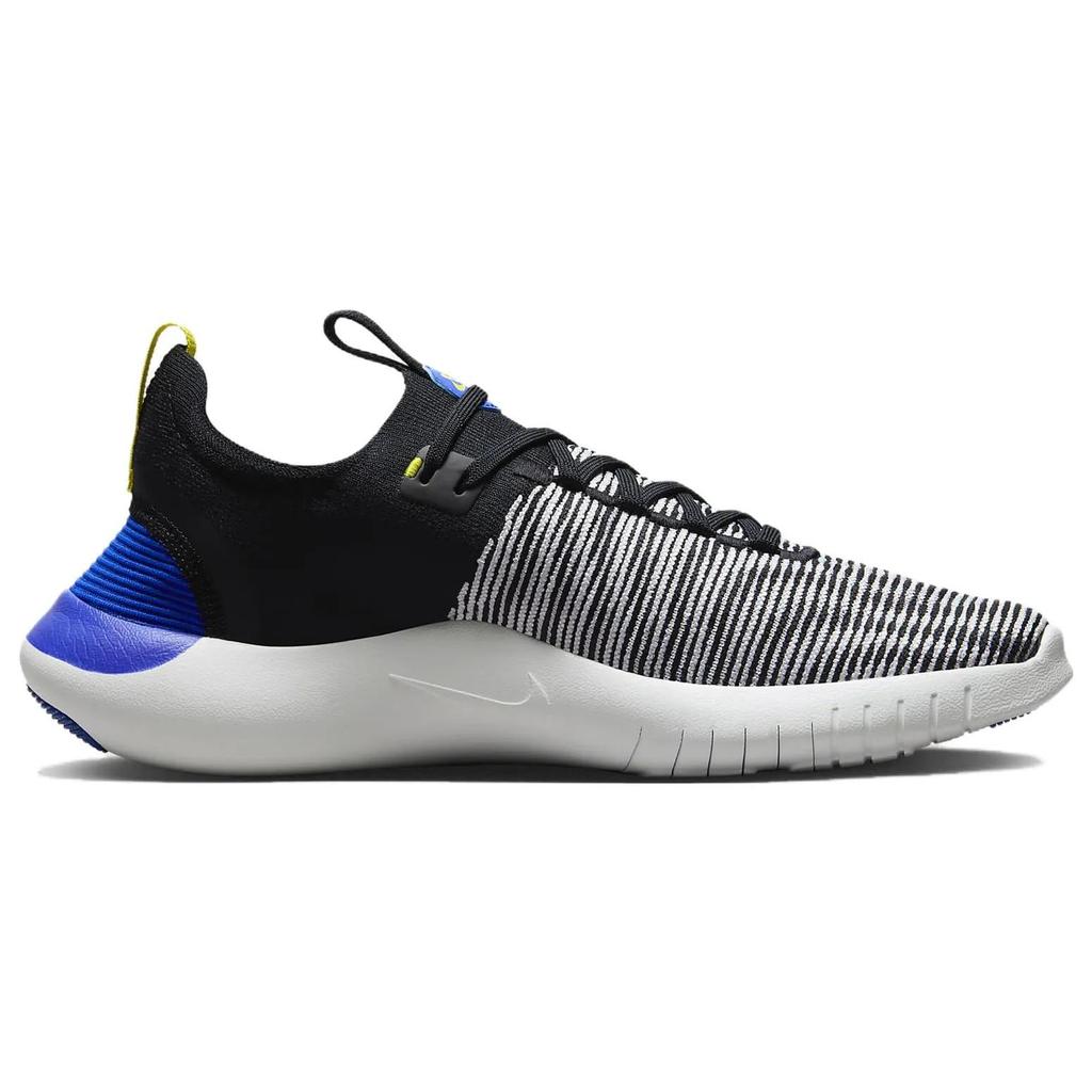Nike Free RN Next Nature 'Black Racer Blue' (Unisex) Black / Racer Blue / Pure Platinum / High Voltage Running Shoes FB1276 003