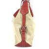 PRADA logo Shoulder Rope Canvas Tote Bag Hobo Bag Shoulder Bag