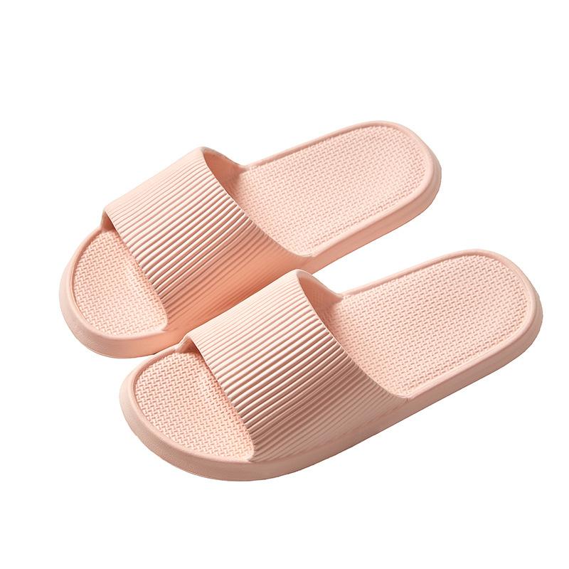 EVA Cool Slippers Step On Shit Feeling Men's Bathroom Home Non-slip Home Indoor Drag Summer