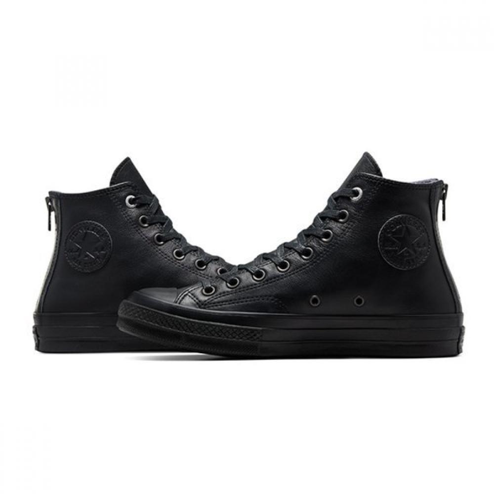 Converse Chuck70 Zip Heel Black A08159c