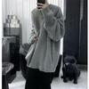 Autumn and Winter New Autumn Men's Sweater Loose and Lazy Couple Sweater Knit Sweater