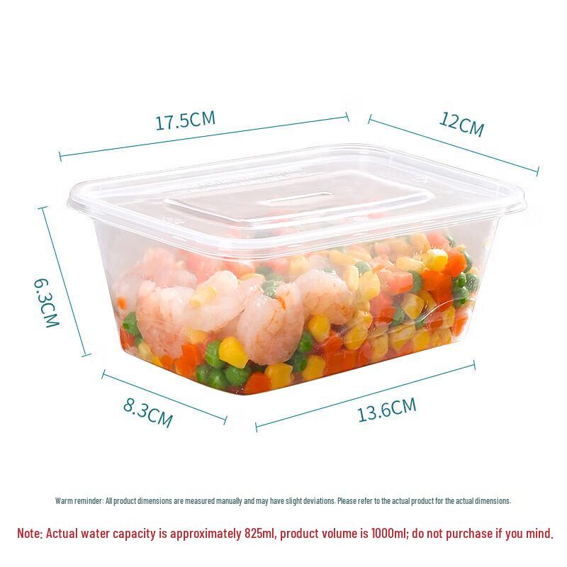 Baijie Disposable Food Containers