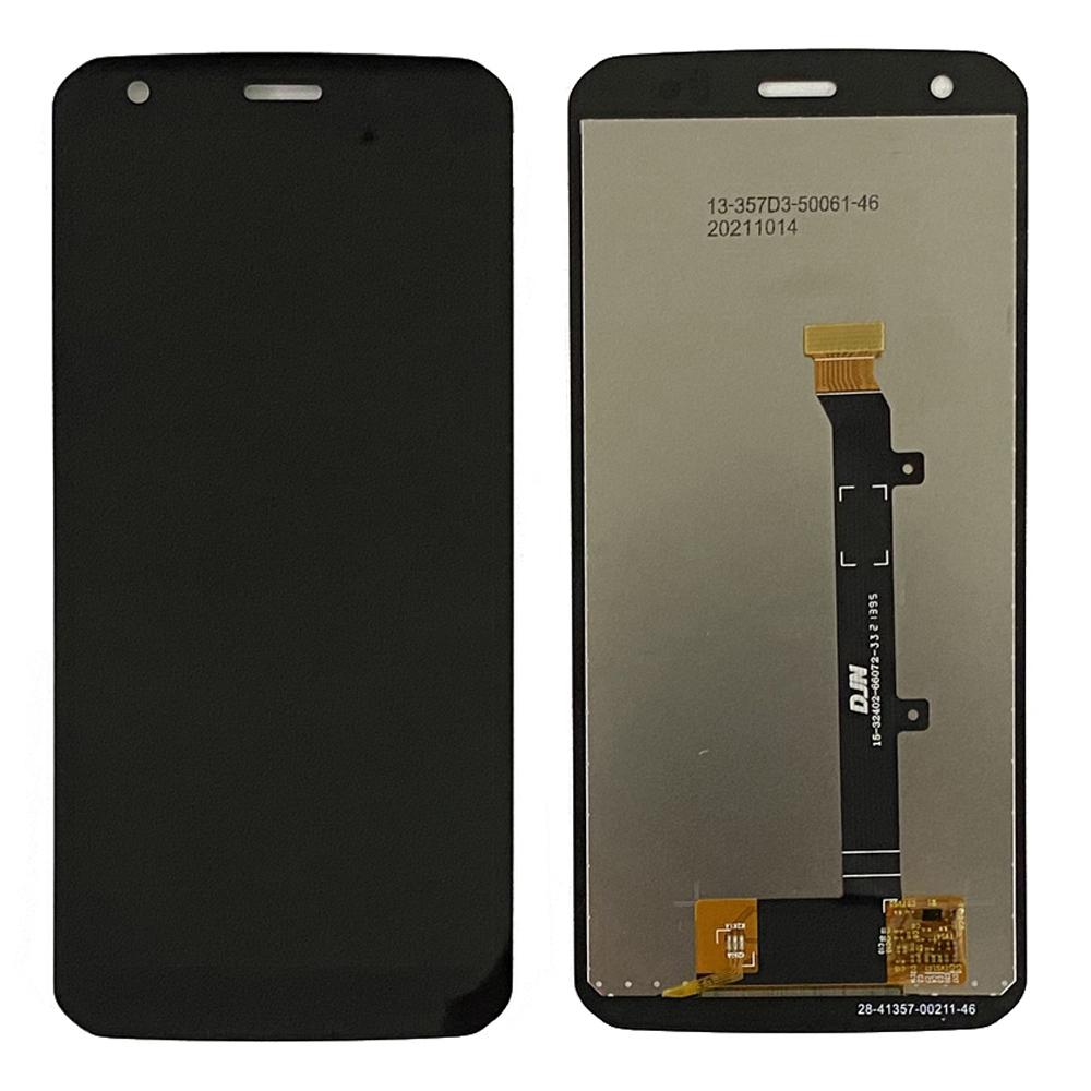 

Grade S OEM LCD Screen and Digitizer Assembly Accessories for Cat S52 Cell Phone Replacement Part (Without Logo) A