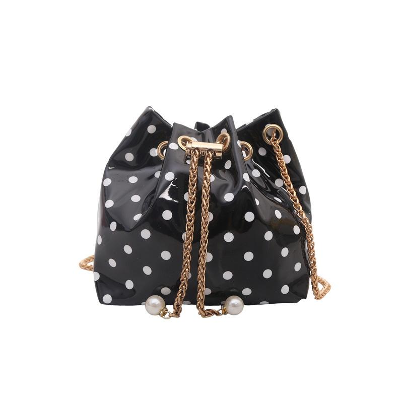 Eimer Tasche für Damen - Großes Fassungsvermögen, Leicht, Luxuriös, für den Lässigen Weg zur Arbeit, Umhängetasche