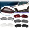 For Nissan Qashqai J10 2007 2008-2014 ABS Rearview Side Mirror Cover Wing Cap Exterior Door Housing Shell Trim Replacement Parts