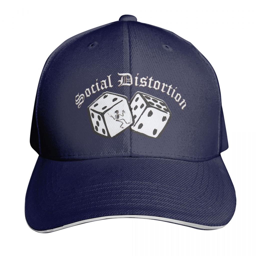 SD Rock Baseballkappe Hut Unisex Dad Hat Neu im Hut Große Größe Hüte Damen Unisexs