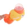 Feeders For Dogs Supplies Pet Intelligence Exercise Cartoon Little Yellow Duck Shape Interactive Anti-Slip Design Toys