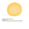 Halbtransparenter Frosted Stressball Angstlinderung Texturierter Ball Knet-Sensorik-Spielzeug Dekompression Fidget-Spielzeug Partygeschenke
