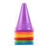 Seven-Color Outdoor Sports Training Ring Toss Barrels