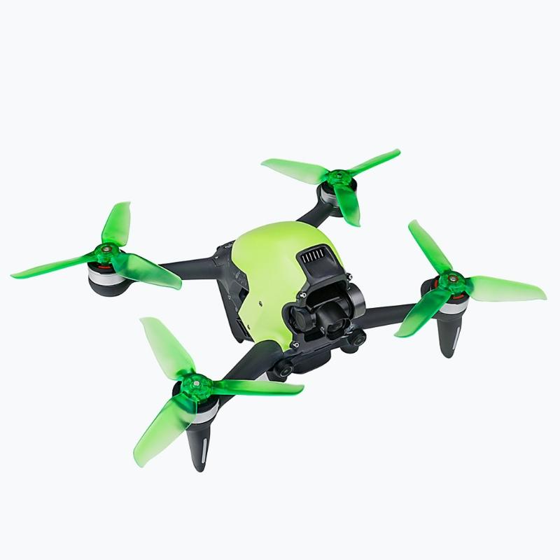 3-blade Propeller Props FPV Propeller for Tiny Whoop FPV Racing Drone Quadcopter Propeller Props FPV Brushless Motor 4x