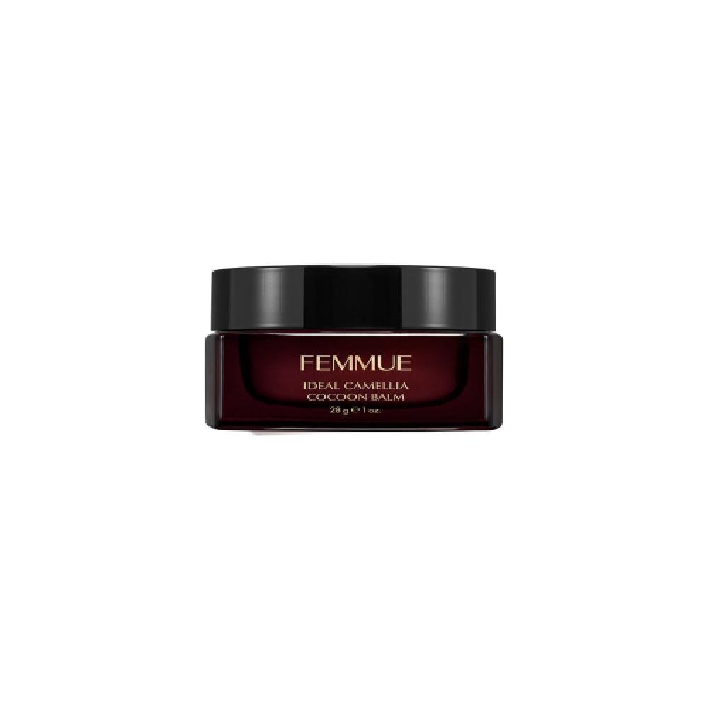 

Femmue Ideal Camellia Cocoon Balm 28g 001 Famu Ideal Camellia Cocoon Balm 28g