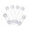 5Pcs ABS Plastic Drawer Fixed Locks Furniture Accossory Anti-pinch Buckle New Child Safety Lock
