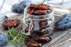 Targroch Plums Dried Chile Tar-Peas 150