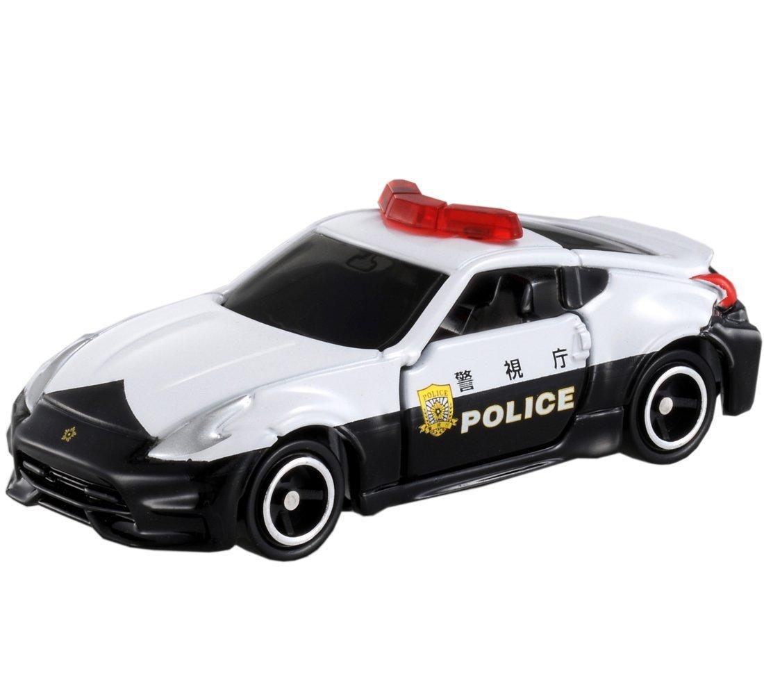 Takara Tomy Tomica No.61 Nissan Fairlady Z NISMO Patrol Car Blister Pack