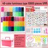 Mist Magic Water Soluble Sticky Beads DIY Handmade Toy