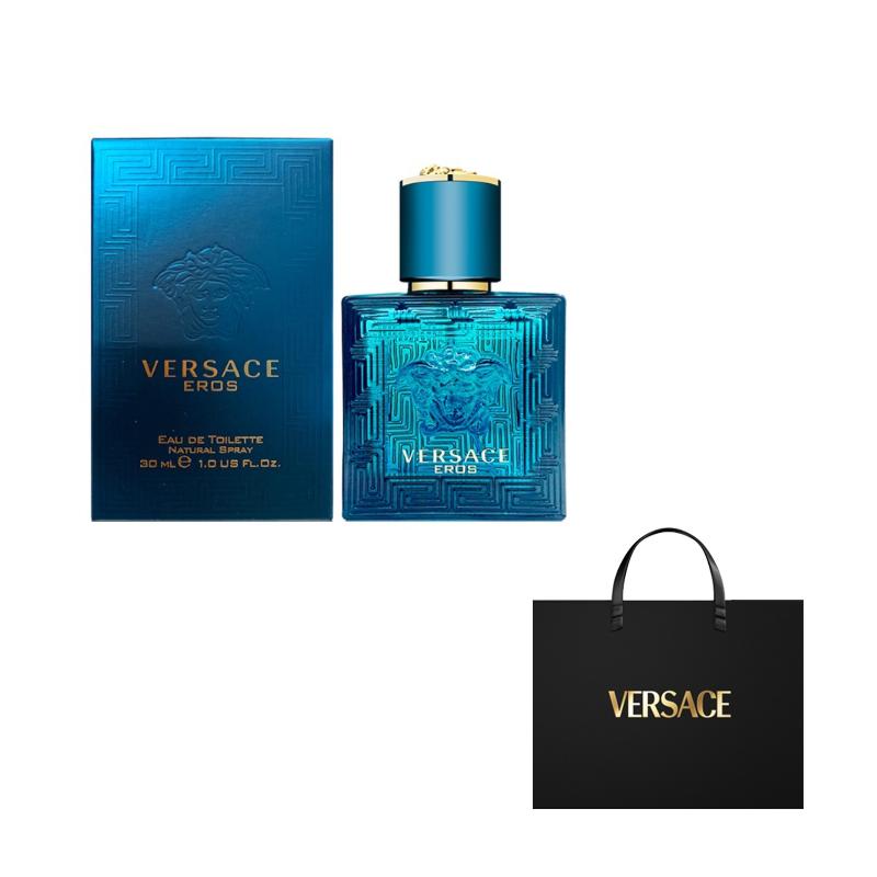 Versace Eau De Toilette, Eros, Eau De Toilette Men's Eau Perfume Fougere Eau De Toilette 30ml/50ml/100ml/200ml
