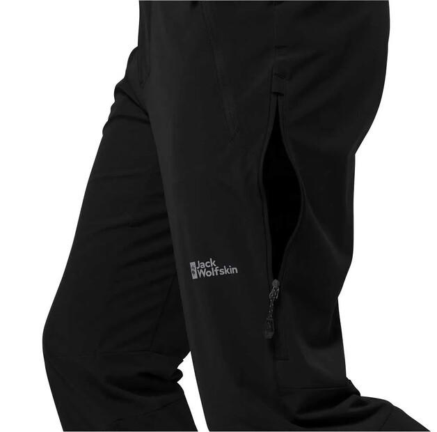 Jack Wolfskin Pants Alpspitze Tour