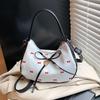 Bow Underarm Bag, Fashionable Handbag, Stylish Single-shoulder Crossbody Bag