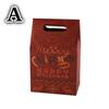 10Pcs/lot Christmas Gift Box Craft Paper Box Christmas Candy Gift Box Packaging Boxes Christmas Stockings Gift Holders