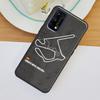 Circuito da Corsa Formula 1 F1 Per OnePlus 11 10 Pro 10T Nord 3 2T CE 2 Lite Realme C55 C35 C33 C31 C30 C21Y GT Neo 5 Custodia