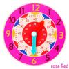Children's Clock: Time-Telling Toy for Primary School Students in Grades 1 & 2