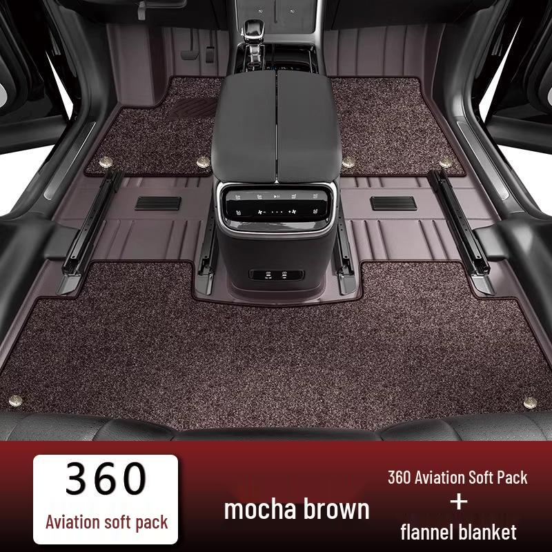 Custom Car Floor Mats for Citroën: C3-XR, Elysee, C4 Picasso, C4L, Fukang, C2, Versailles, C5X