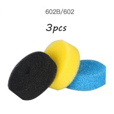 Fish Tank Filter Barrel Replacement Cotton is Suitable for SunSun HW602/602B 603/603B 604/604B Aquarium External Filter Barrel